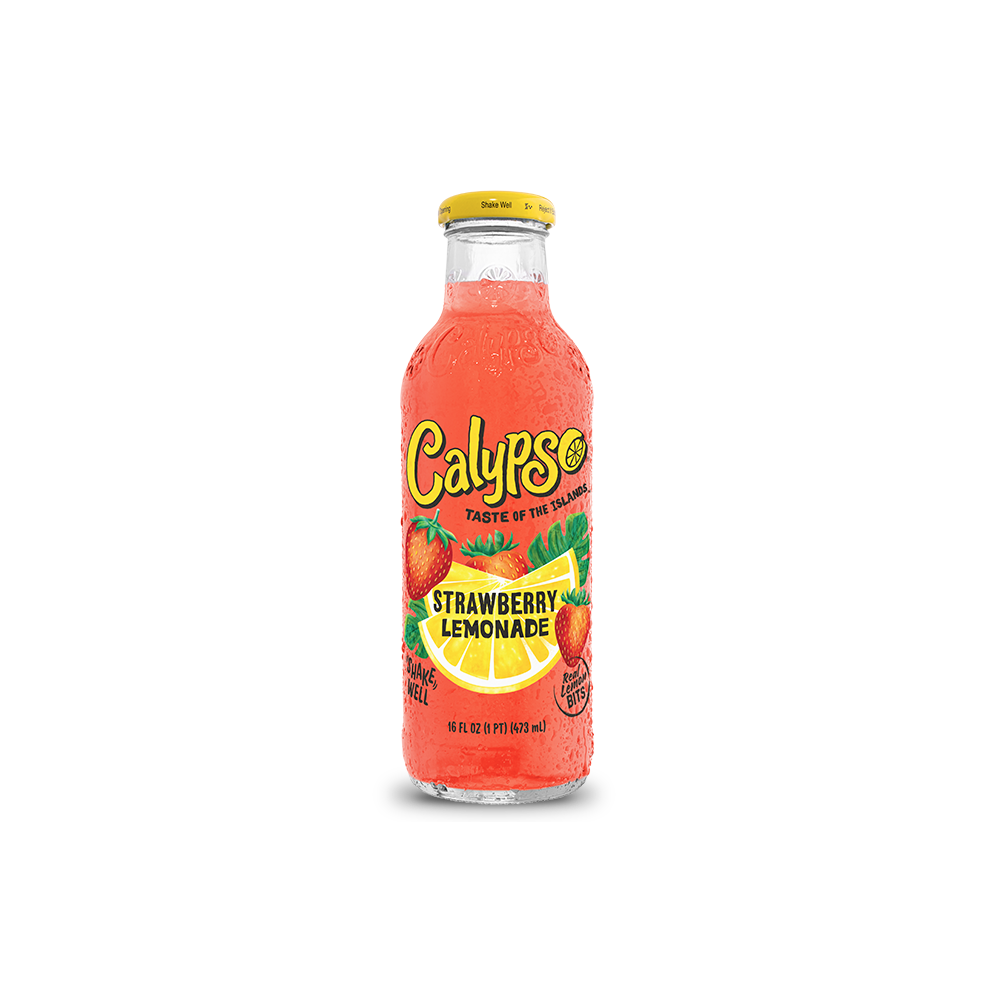 Calypso Strawberry Lemonade 473ml