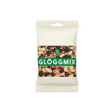 Garant Glöggmix Russin & Mandel / Almendras y Pasas 100g