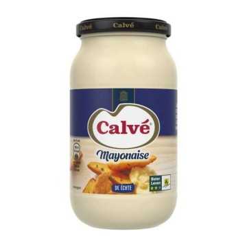 Calvé Mayonaise De Échte / Calvé Mayonesa Clásica Tarro 450g