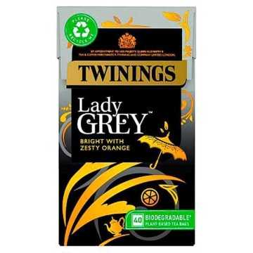 Twinings Lady Grey Tea x50