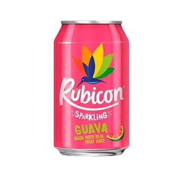 Rubicon Sparkling Guava 33cl