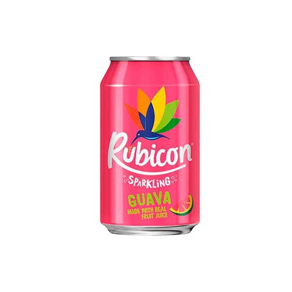 Rubicon Sparkling Guava 33cl