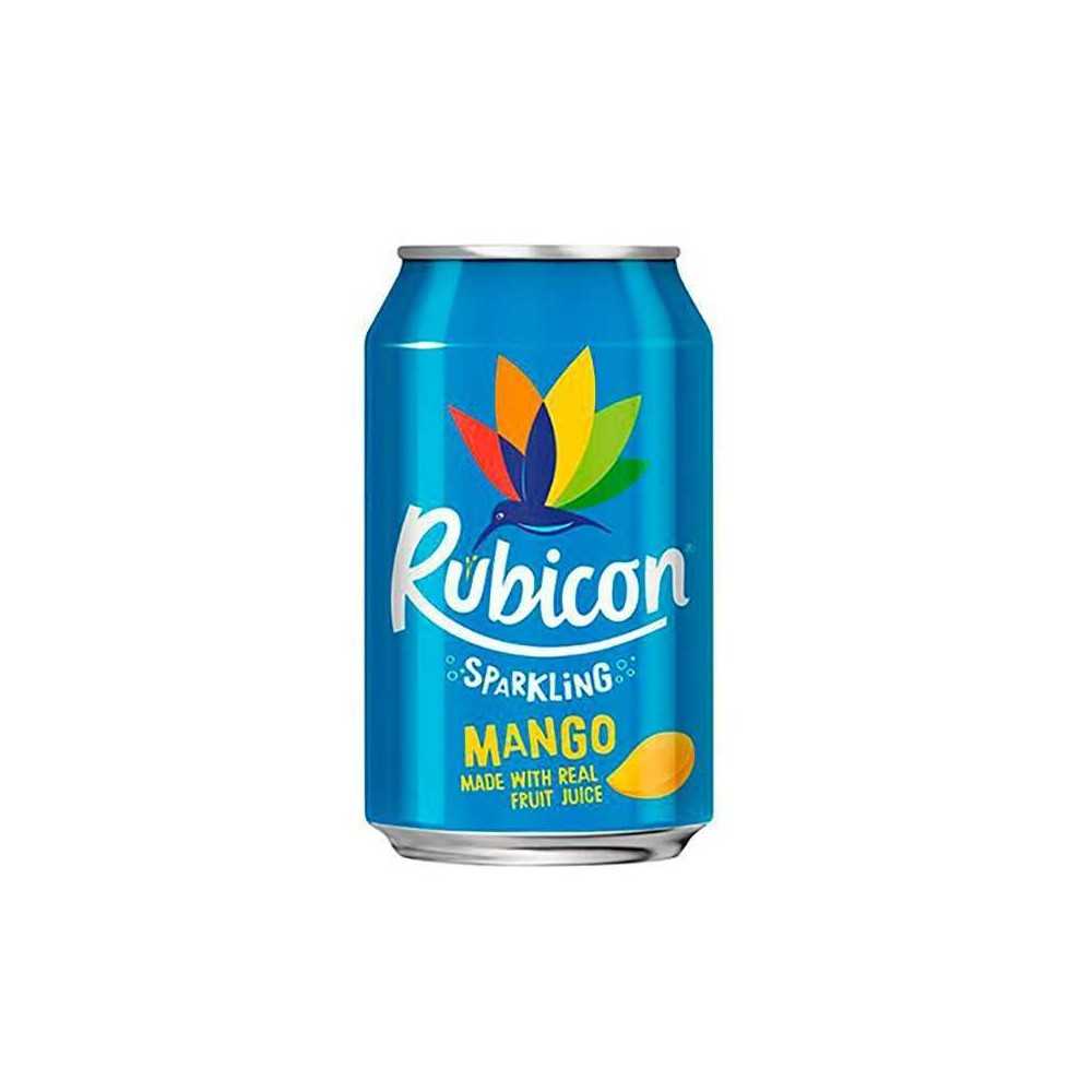 Rubicon Sparkling Mango Drink 33cl