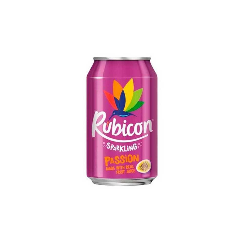 Rubicon Sparkling Passion Drink 33cl