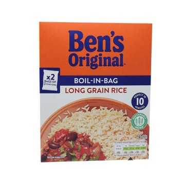 Ben's Long Grain Rice 2x125g