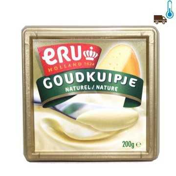 Eru Goudkuipje Naturel / Queso de Untar 200g