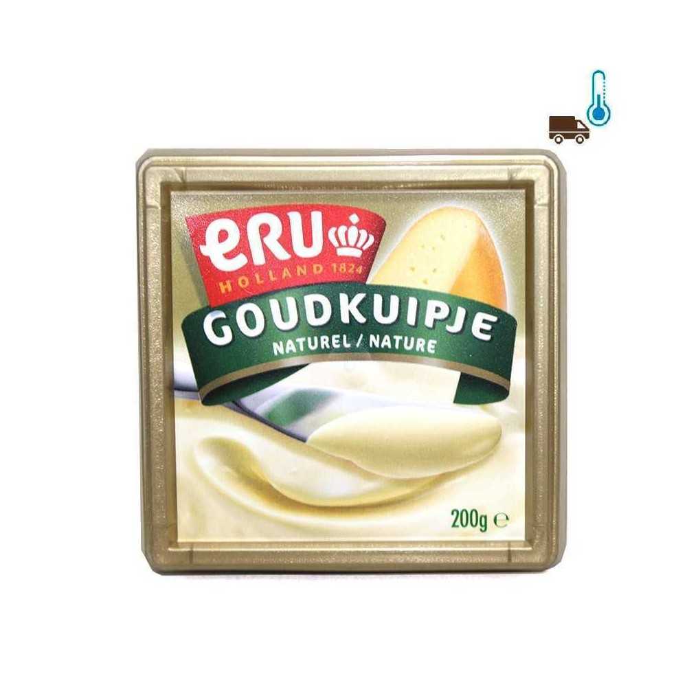 Eru Goudkuipje Naturel 200g/ Cheese Spread