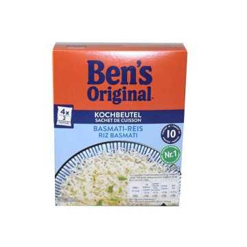 Ben's Original Basmati Rice 500g