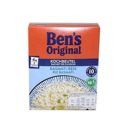 Ben's Original Basmati-Reis / Arroz Basmati 500g