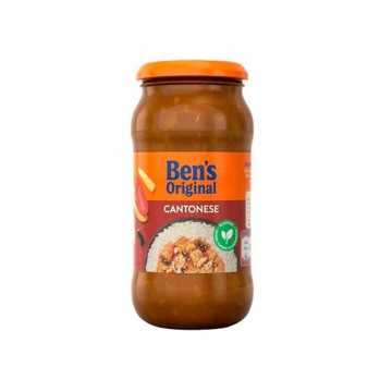 Ben's Original Cantonese / Salsa Cantonesa 450g