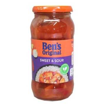 Ben's Original Sweet&Sour Sauce 450g