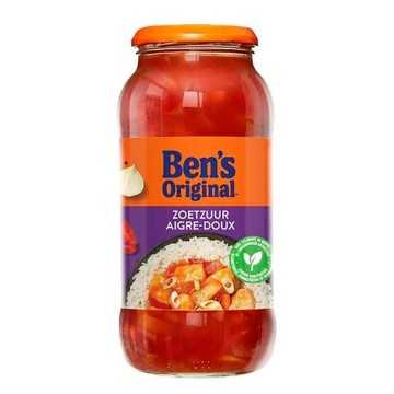 Ben's Original Zoetzuur / Sweet and Sour Sauce 450g