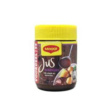 Maggi Jus Rundvlees / Granulado para Salsa de Ternera 125g