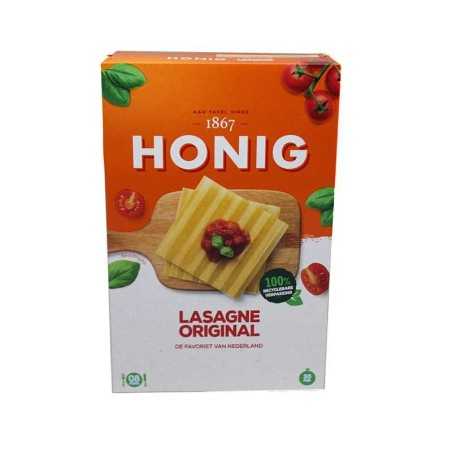 Honig Lasagne Original / Lasagna Pasta 250g