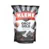 Klene Grofgel Licht Zout 250g/ Lighty Salted Licorice