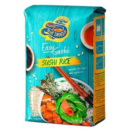 Blue Dragon Arroz para Sushi 500g