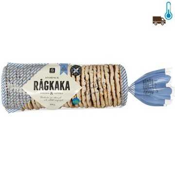 Garant Rågkaka / Pan de Centeno Sueco 900g