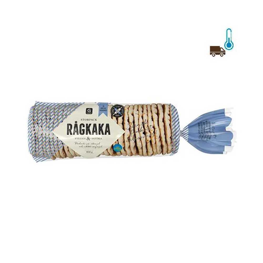 Garant Rågkaka / Pan de Centeno Sueco 900g