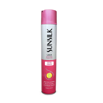 Sunsilk Laca FlexiFix Extra Fuerte 400ml