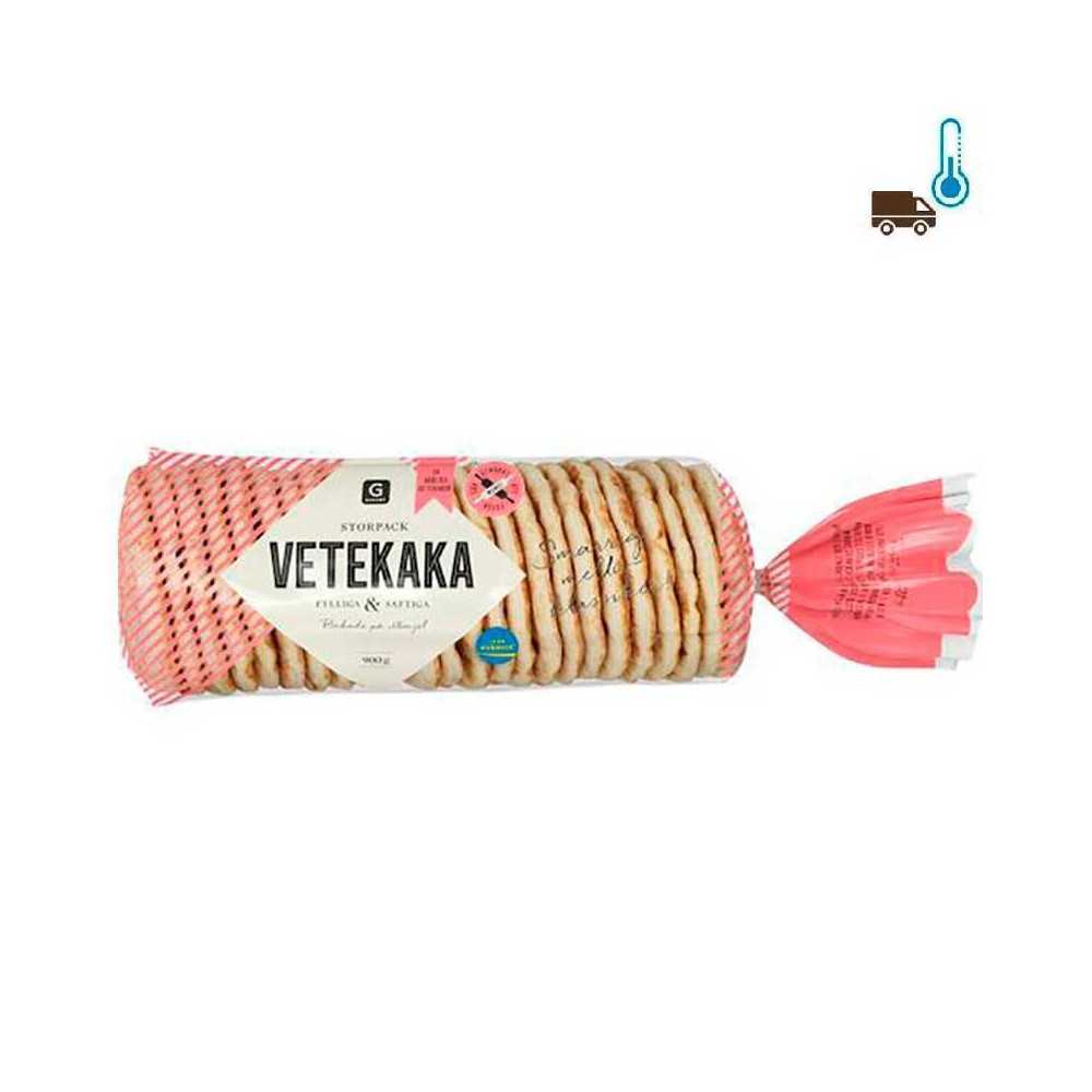 Garant Vetekaka / Pan Sueco de Trigo 900g