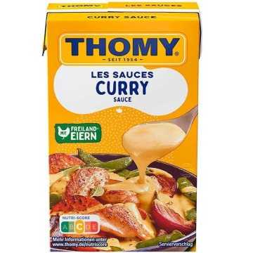 Thomy Curry Sauce / Salsa de Curry 250ml