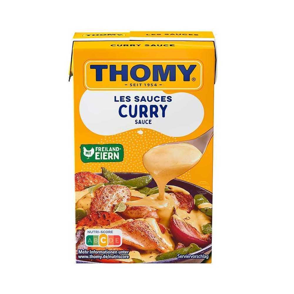 Thomy Curry Sauce / Salsa de Curry 250ml