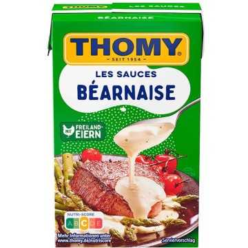 Thomy Béarnaise Sauce / Salsa Bearnesa 250ml