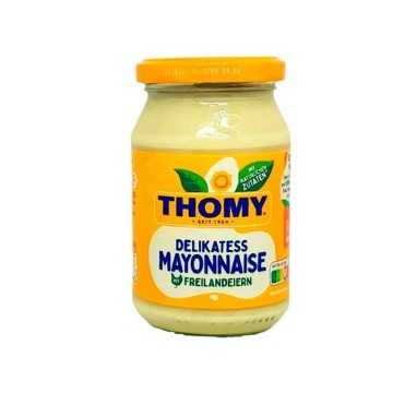 Thomy Delikatess Mayonnaise / Mayonesa 250ml