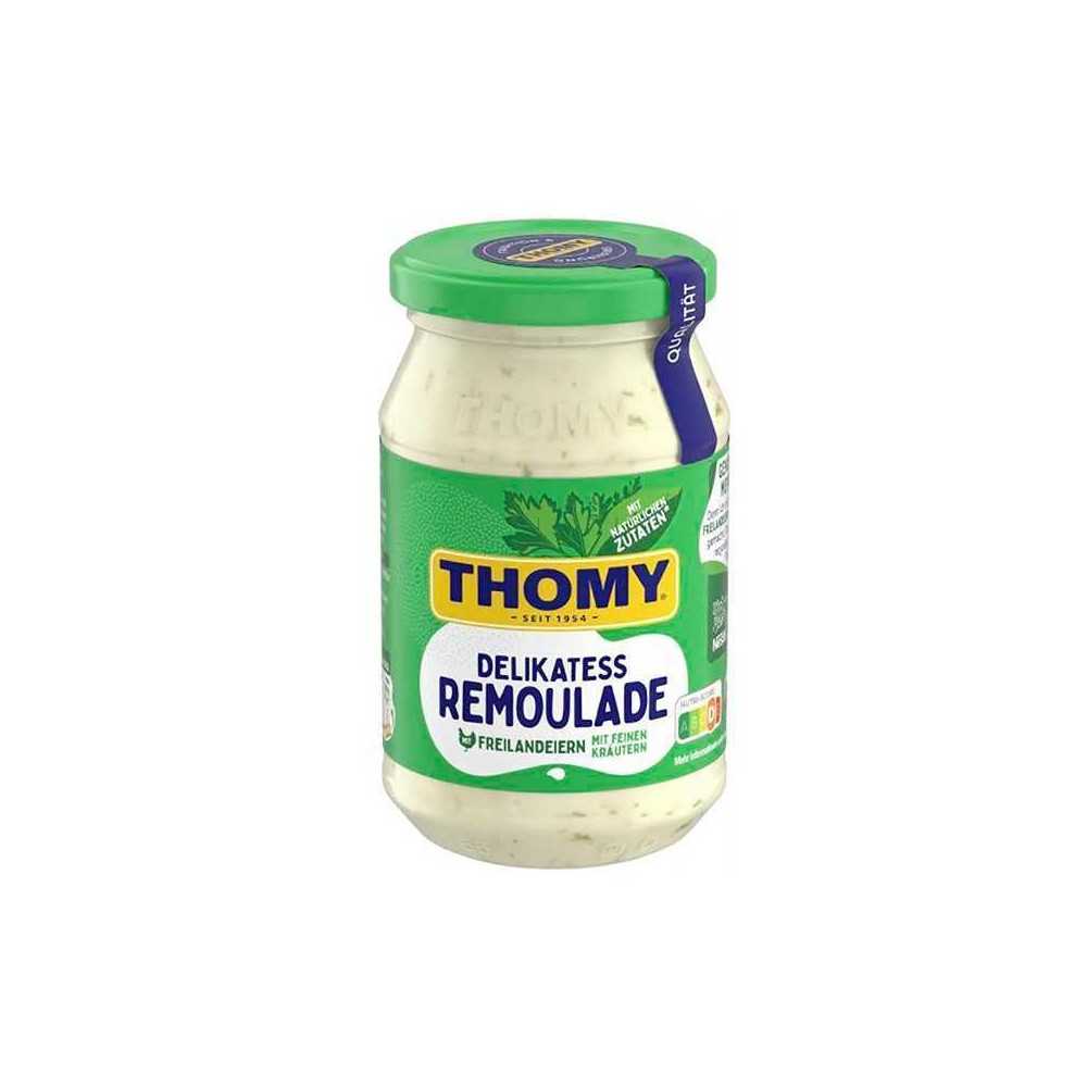 Thomy Delikatess Remoulade / Remoulade 250ml