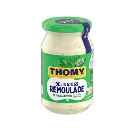 Thomy Delikatess Remoulade / Remoulade 250ml