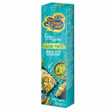 Blue Dragon Wasabi Paste / Pasta de Wasabi en Tubo 45g