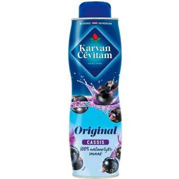 Karvan Cévitam Cassis Siroop / Concentrado de Arándanos 600ml