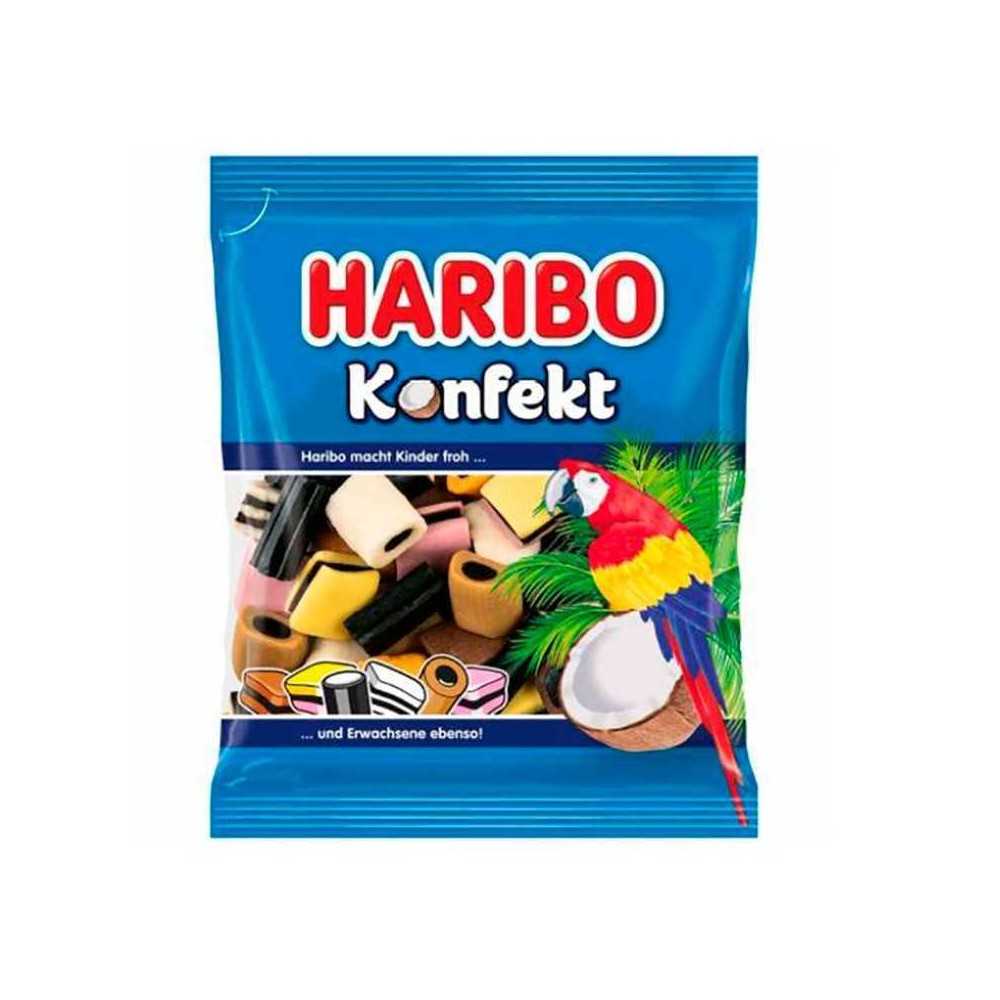 Haribo Konfekt / Liquorice Candies 200g