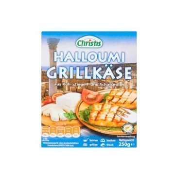 Christis Halloumi Grillkäse / Queso para Grill 250g