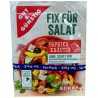 Gut&Günstig Fix Für Salat Paprika-Kräuter / Mezcla para Ensalada con Pimentón y Hierbas x5