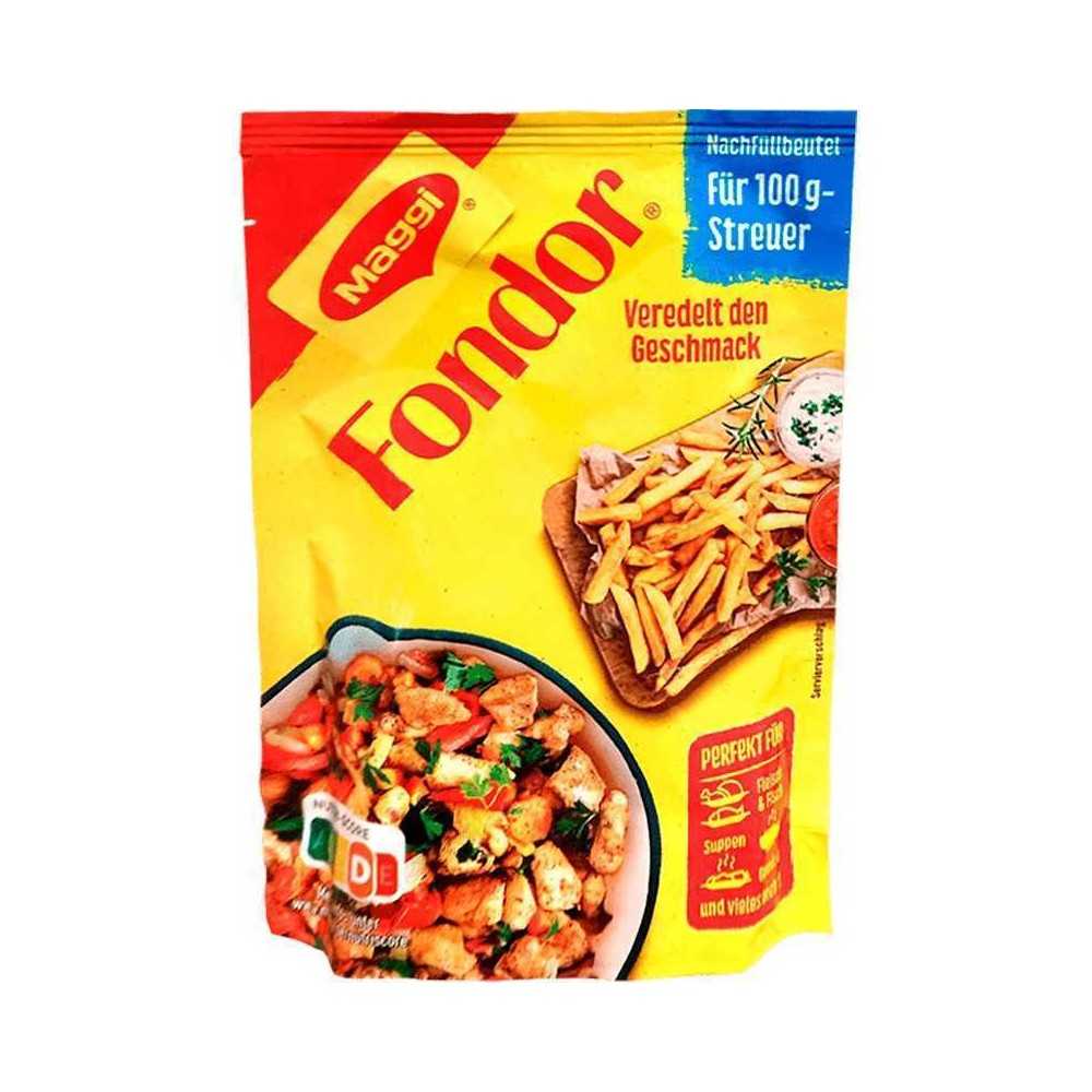 Maggi Fondor All Purpose Seasoning Salt 100g