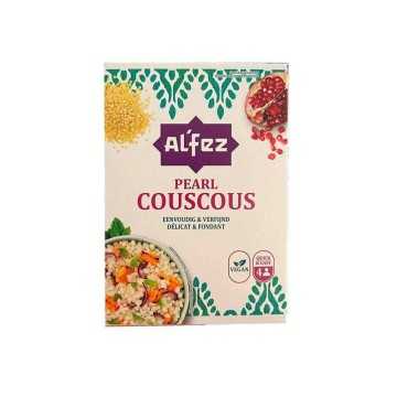 Alfez Pearl Couscous / Cuscús Marroquí 200g