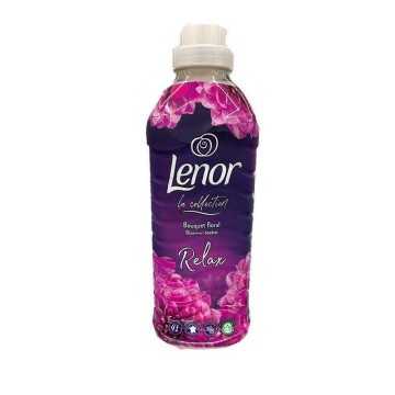 Lenor Amethyst & Bloem / Suavizante Floral Relax 858ml