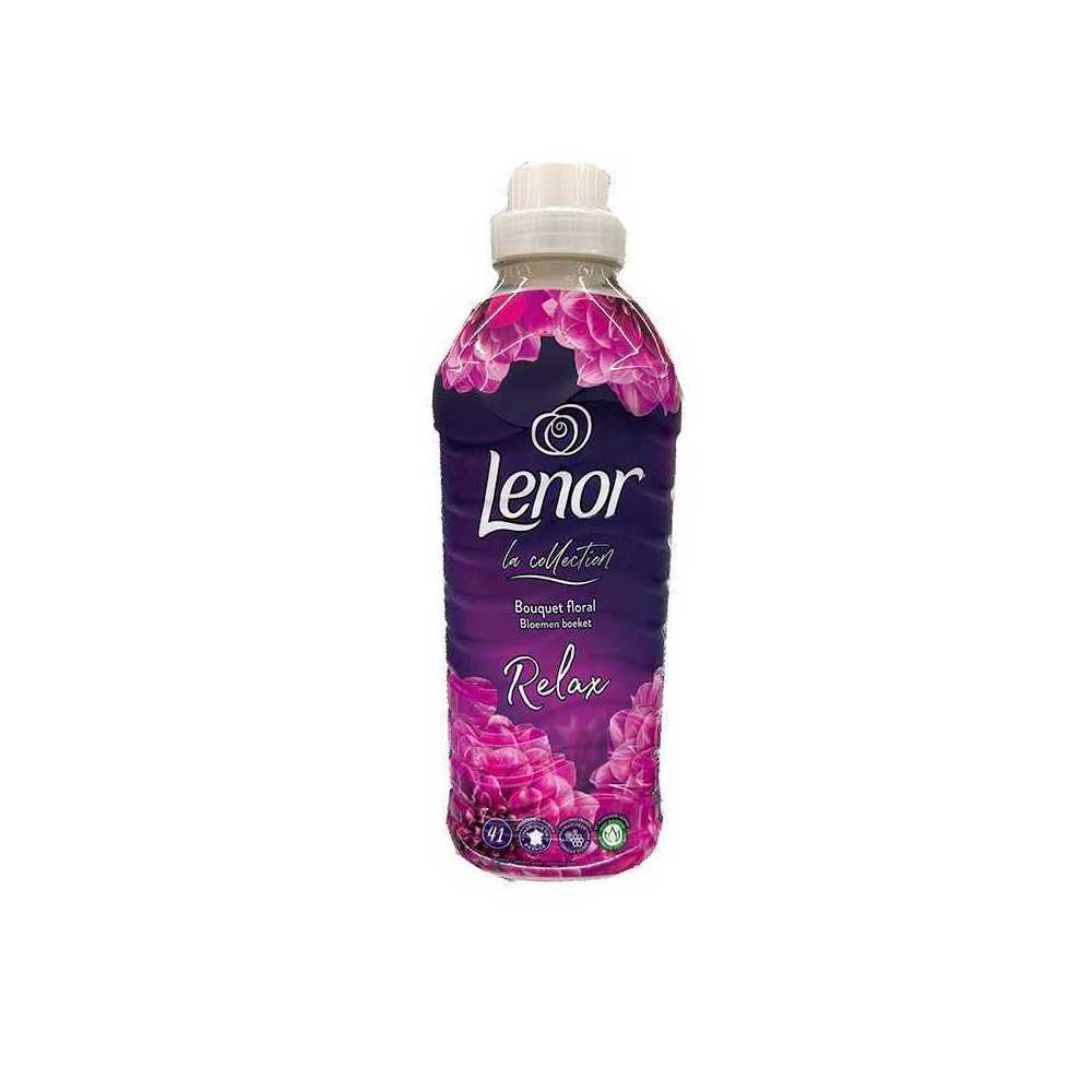 Lenor Amethyst Blütentraum Konzentrat 800ml/ Fabric Conditioner