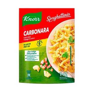 Knorr Spaguetti Carbonara 154GR