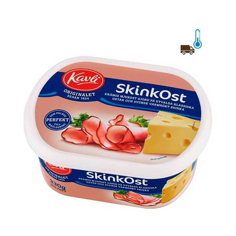 Kavli Skink Ost 330g/ Ham and Cheese Spread