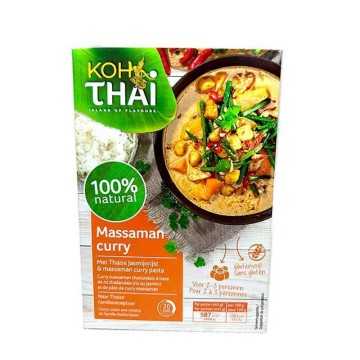 Conimex Massaman Curry Paste 200Gr/ Pasta De Curry