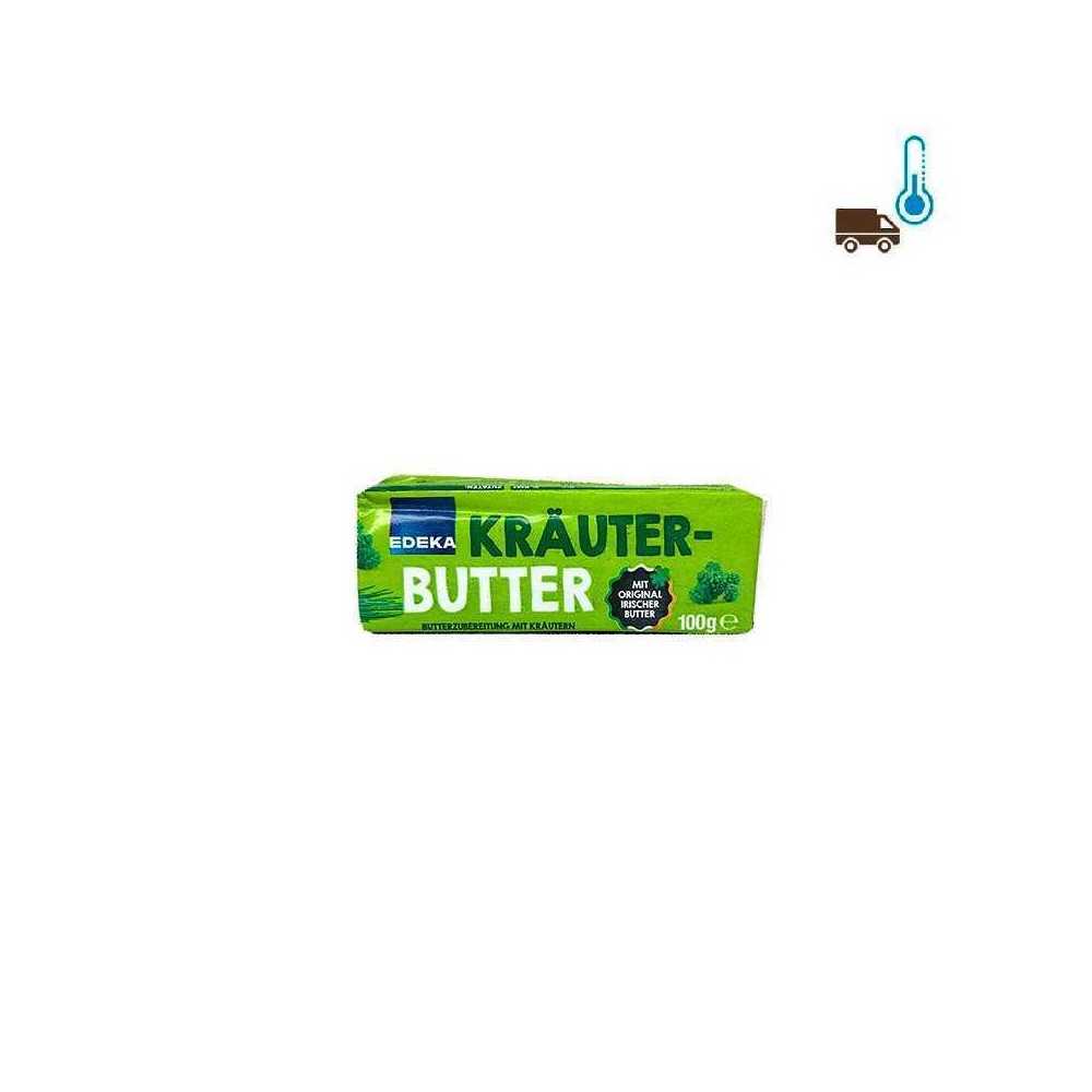 Edeka Kräuterbutter / Mantequilla con Hierbas 100g