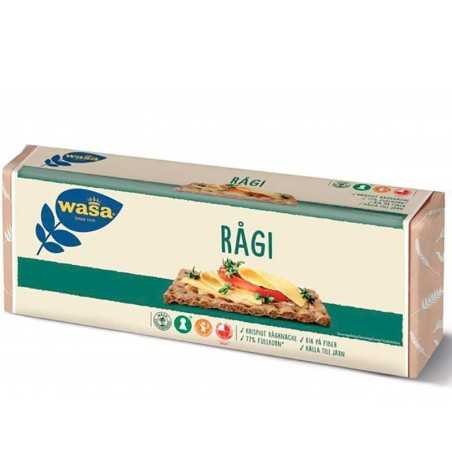 Wasa Rågi / Swedish Bread 2x250g