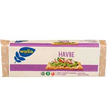 Wasa Havre/ Pan de Avena 600g