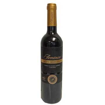 Armónico Gran Selección / Red Wine 13% 75cl