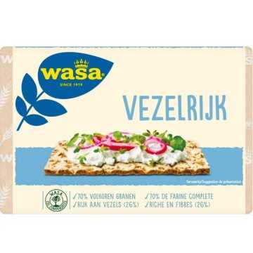 Wasa Vezelrijk / High Fiber Bread 300g