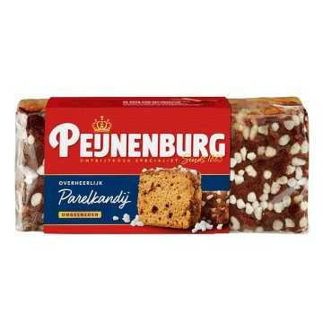 Peijnenburg Parelkandij / Pan de Jengibre con Perlas de Azúcar 465g