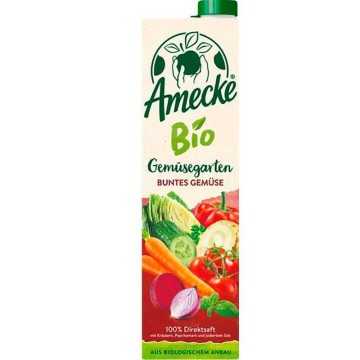 Amecke Bio Gemüsesaft / Zumo de Verduras Bio 1L