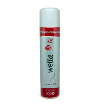 Wella Haar Spray Ultra Sterk / Laca Fijación Ultra Fuerte 400ml